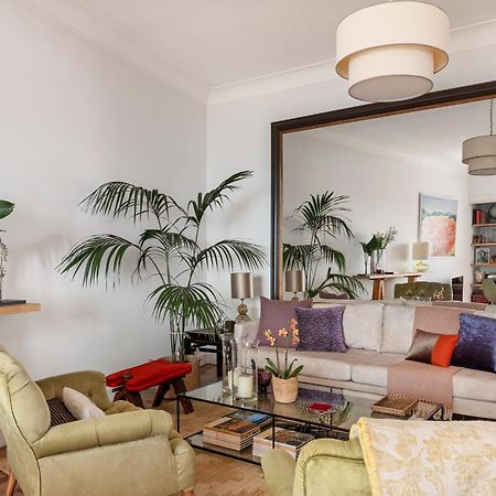 Unique Sea View Apartment, Center, 100M2 Nice Ngoại thất bức ảnh