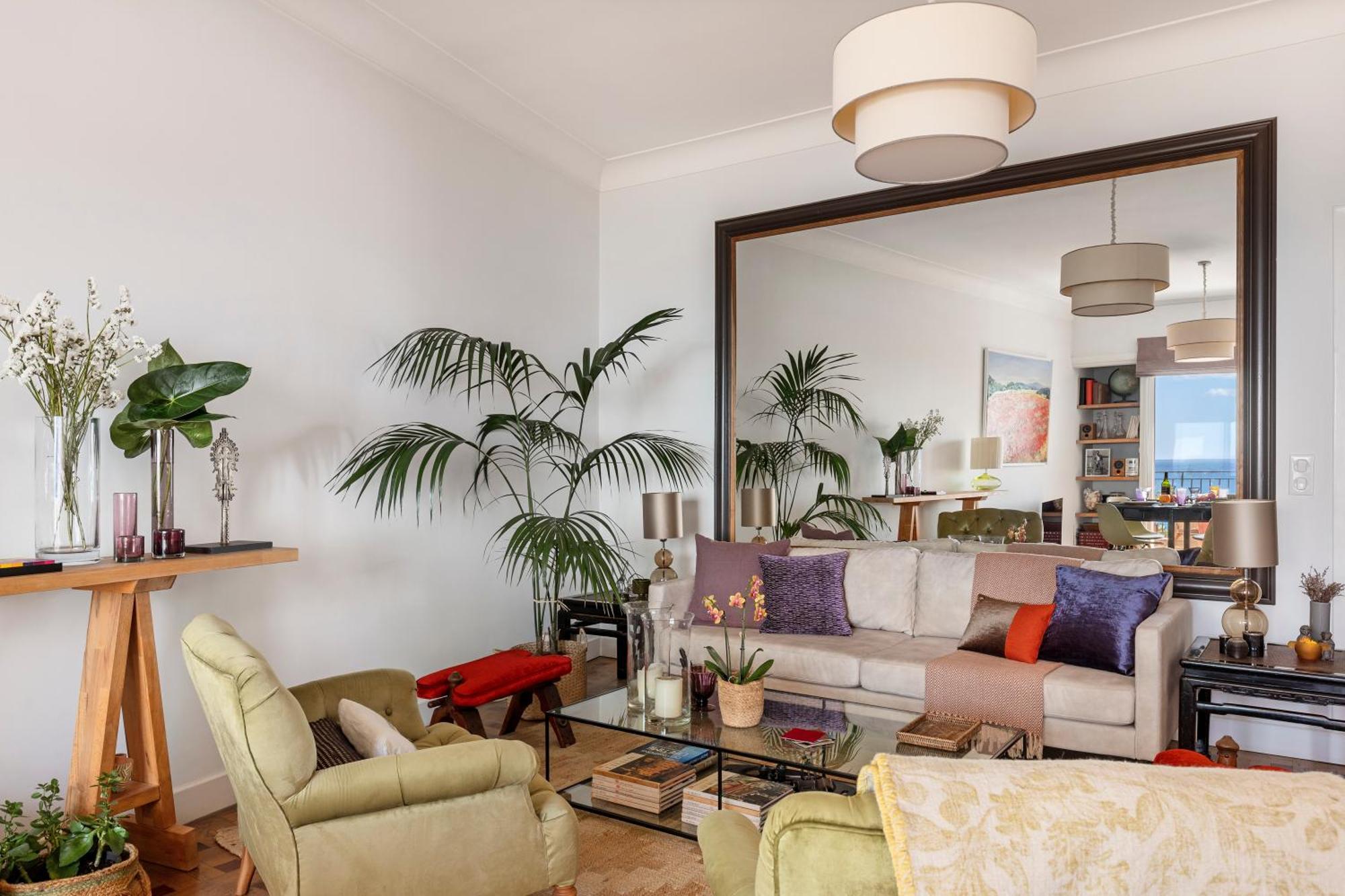 Unique Sea View Apartment, Center, 100M2 Nice Ngoại thất bức ảnh