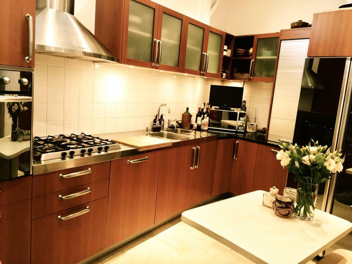 Unique Sea View Apartment, Center, 100M2 Nice Ngoại thất bức ảnh